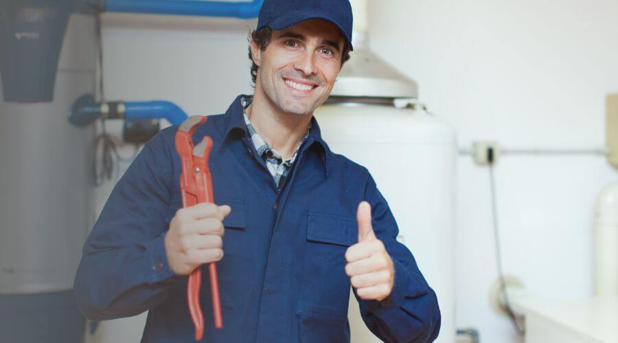 Local annual plumbing maintenance in Dayton, PA